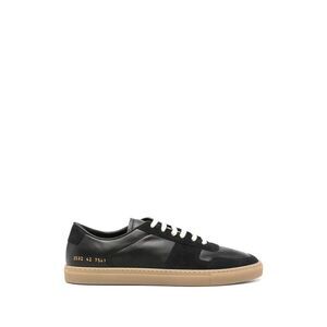 Common Project Black Trainers - Low-Tops Men